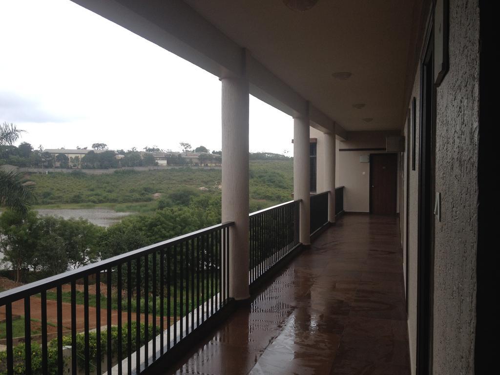 הובלי Cotton County Club And Resort חדר תמונה