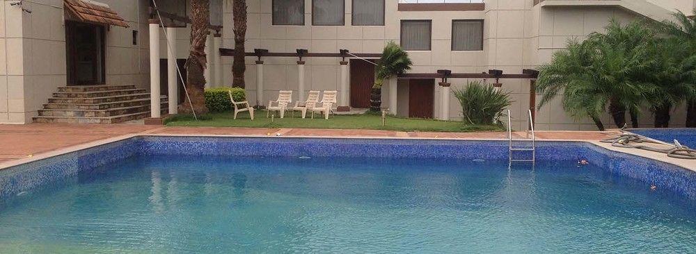 הובלי Cotton County Club And Resort מראה חיצוני תמונה
